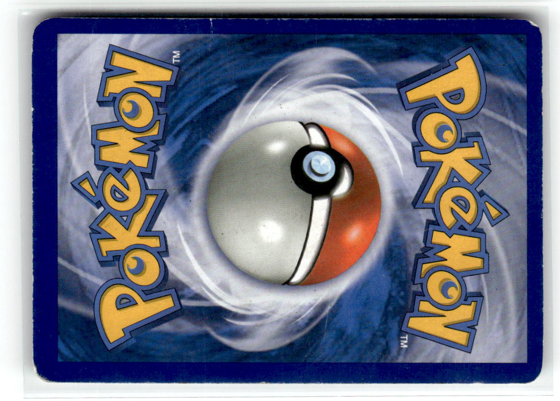 Mewtwo LV.X - DP28 (Back)