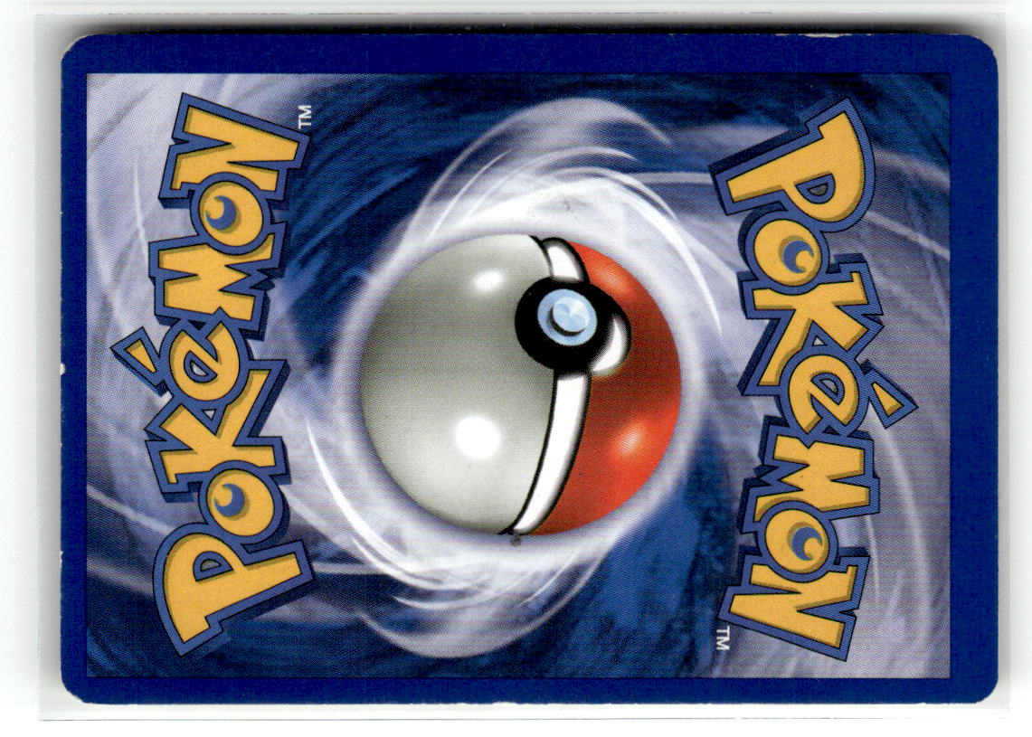 Mewtwo (Back)