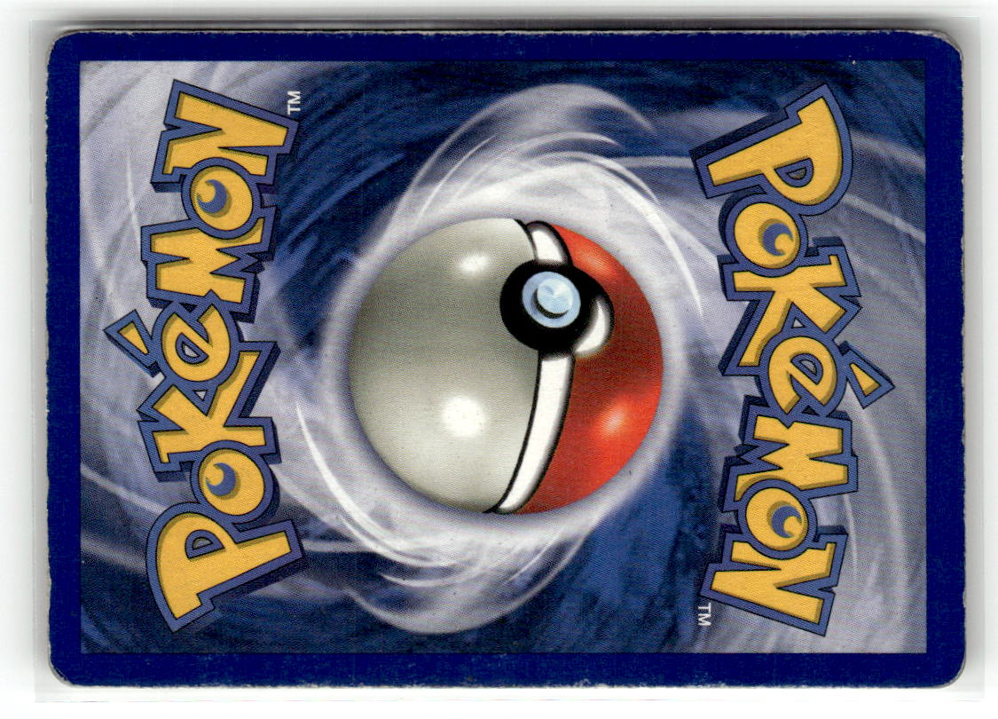 Blastoise (Back)