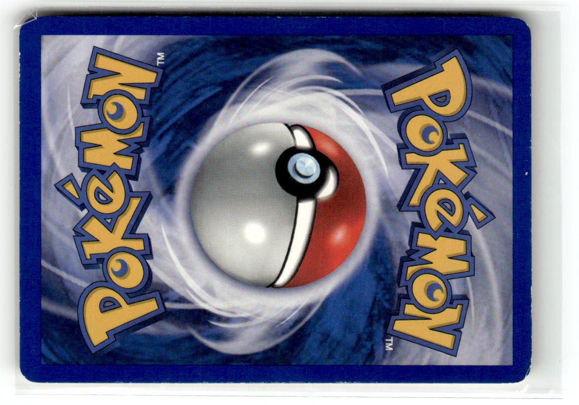 Lt. Surge's Eevee (Back)