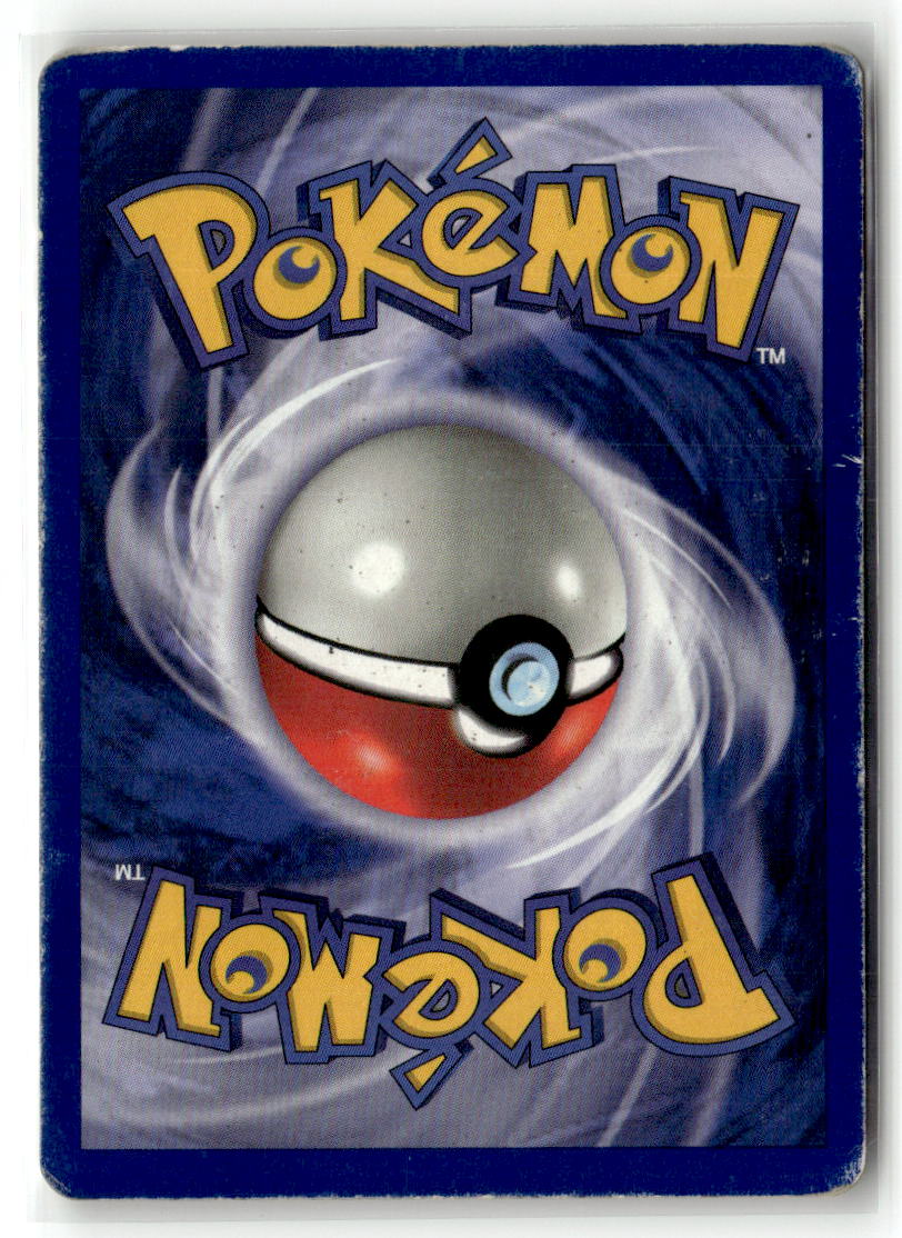 Dragonite (Movie Promo) (Back)