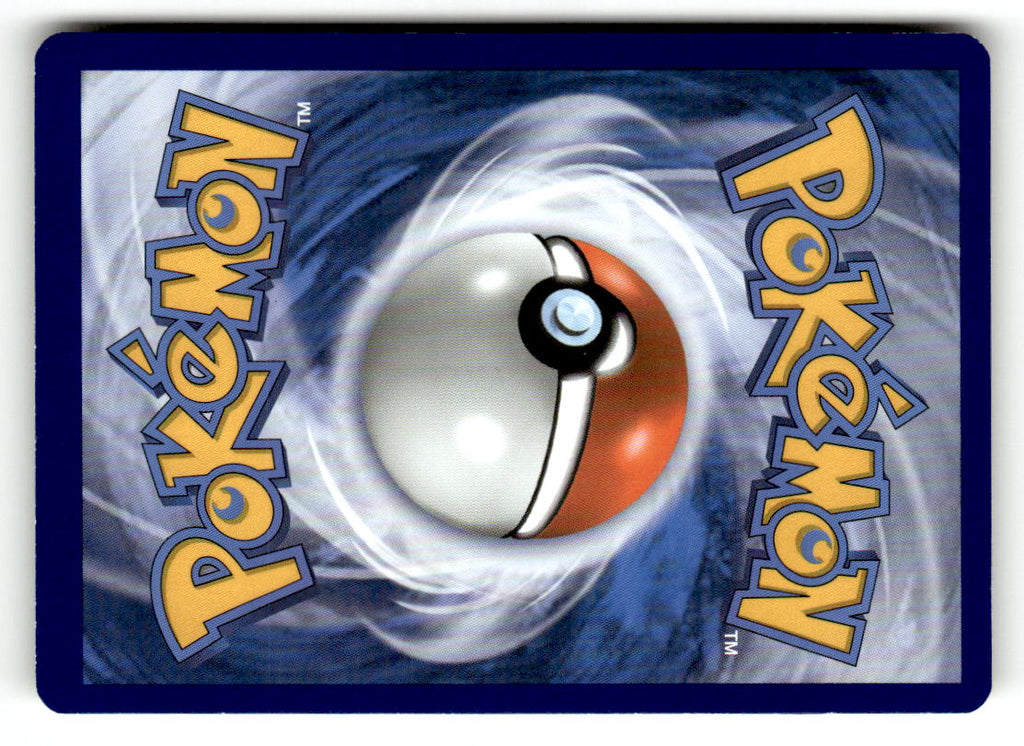 Growlithe (Back)