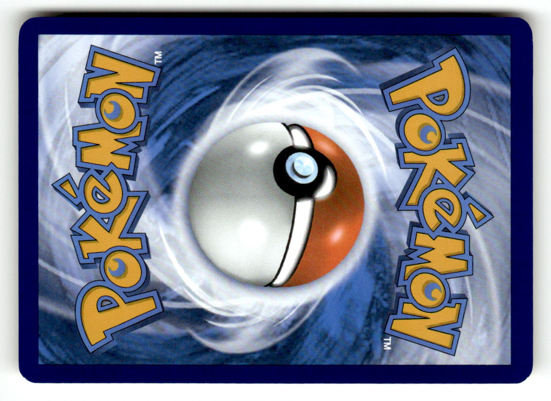 Quagsire (Back)