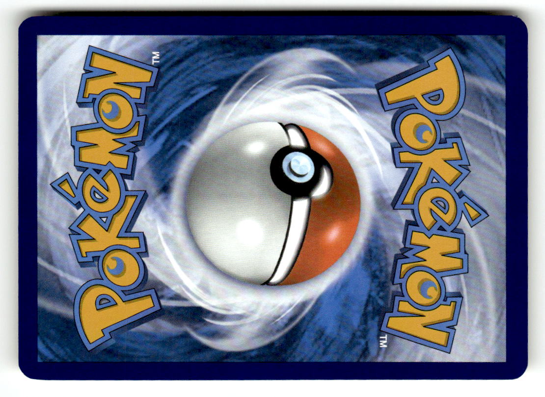 Quagsire (Back)
