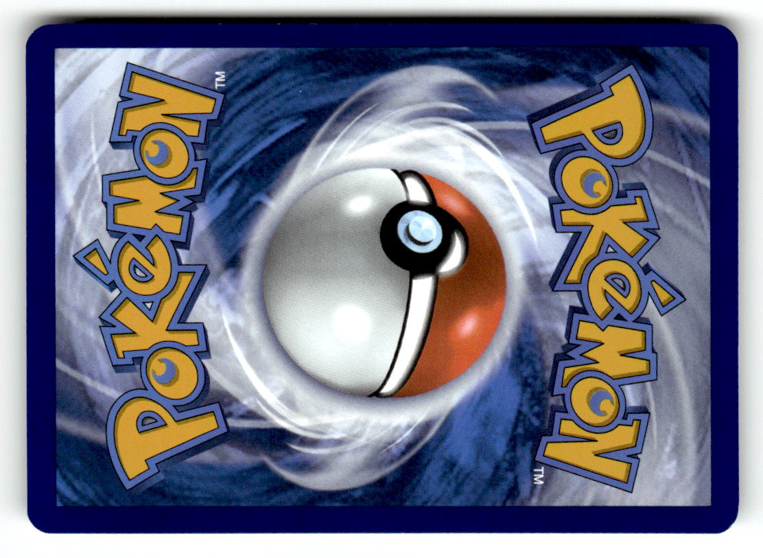 Vaporeon (Back)