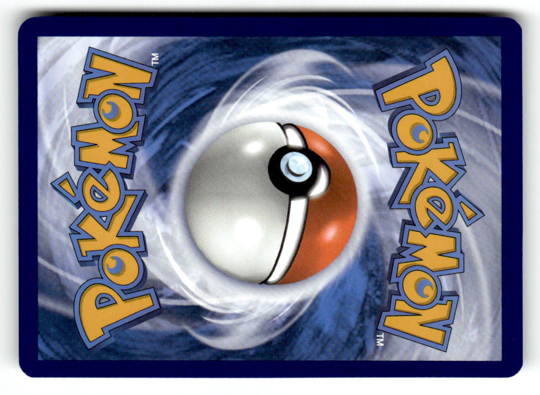 Vaporeon (Back)
