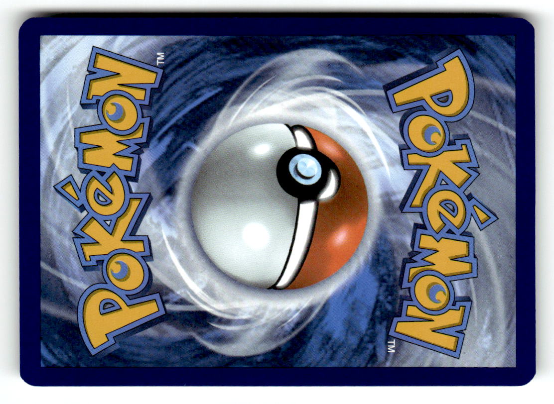 Vaporeon (Back)