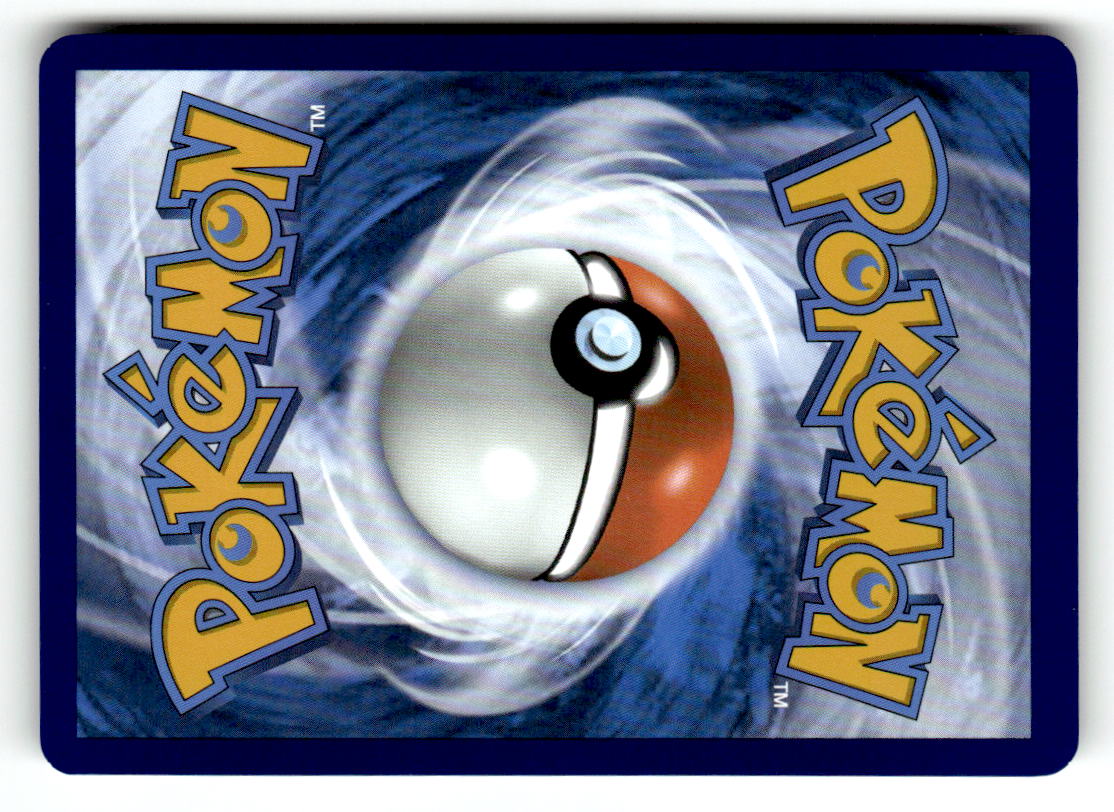 Vaporeon (Back)