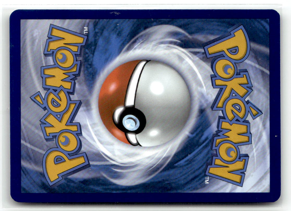 Vaporeon (Back)