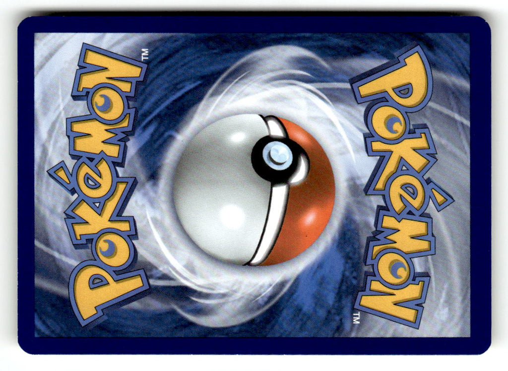 Gastly (Back)