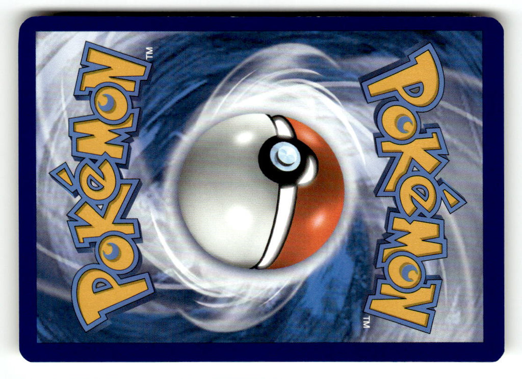 Castform Sunny Form (Back)