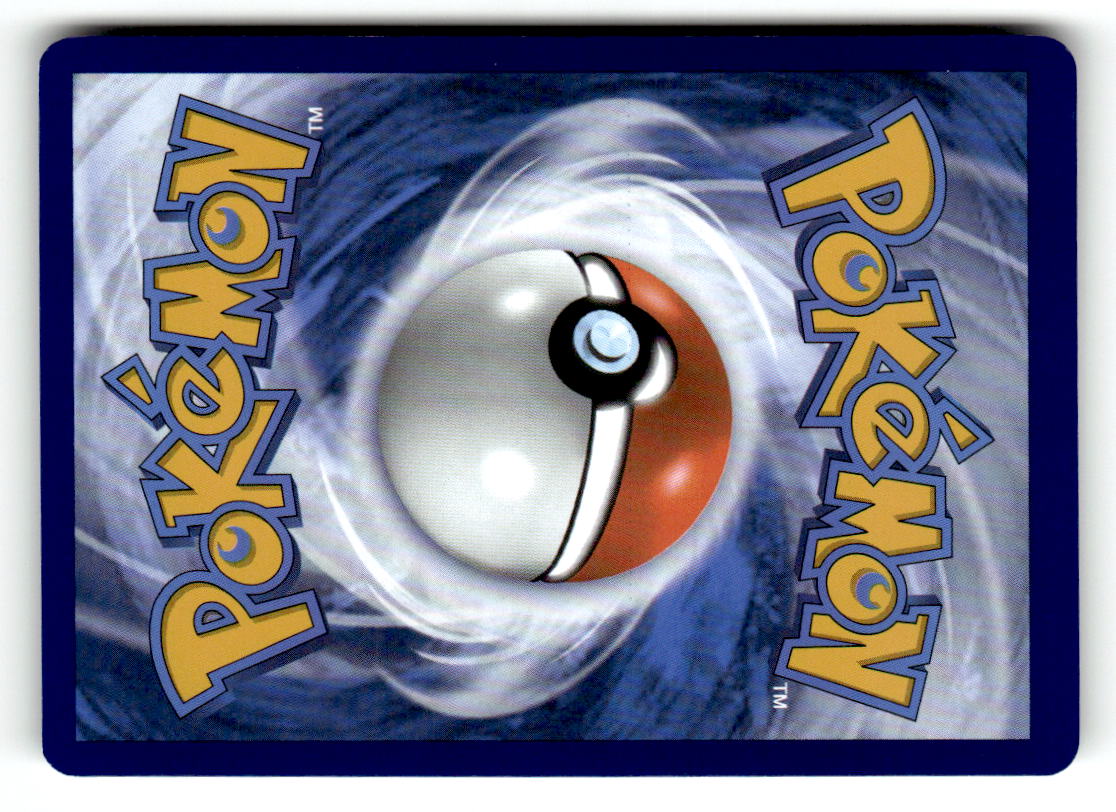 Magnemite (Back)