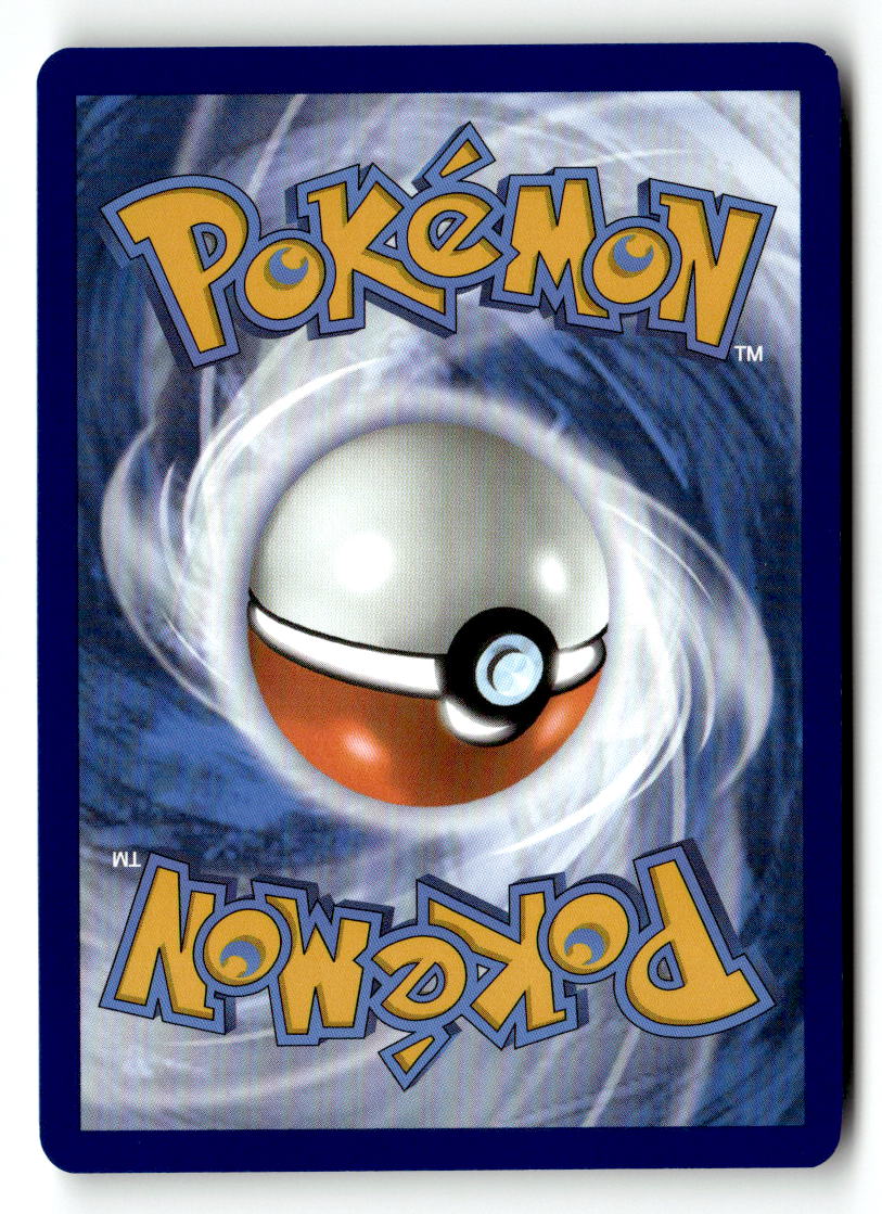 Growlithe (Back)