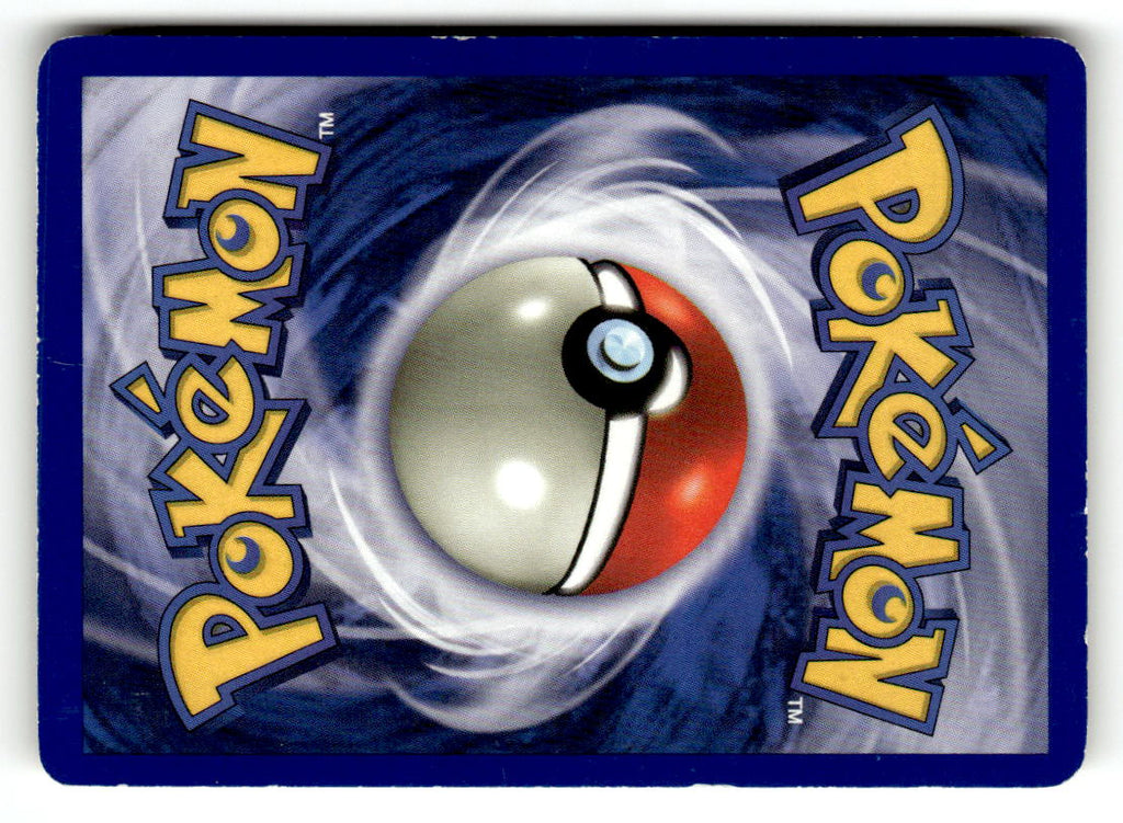 Poliwag (Back)