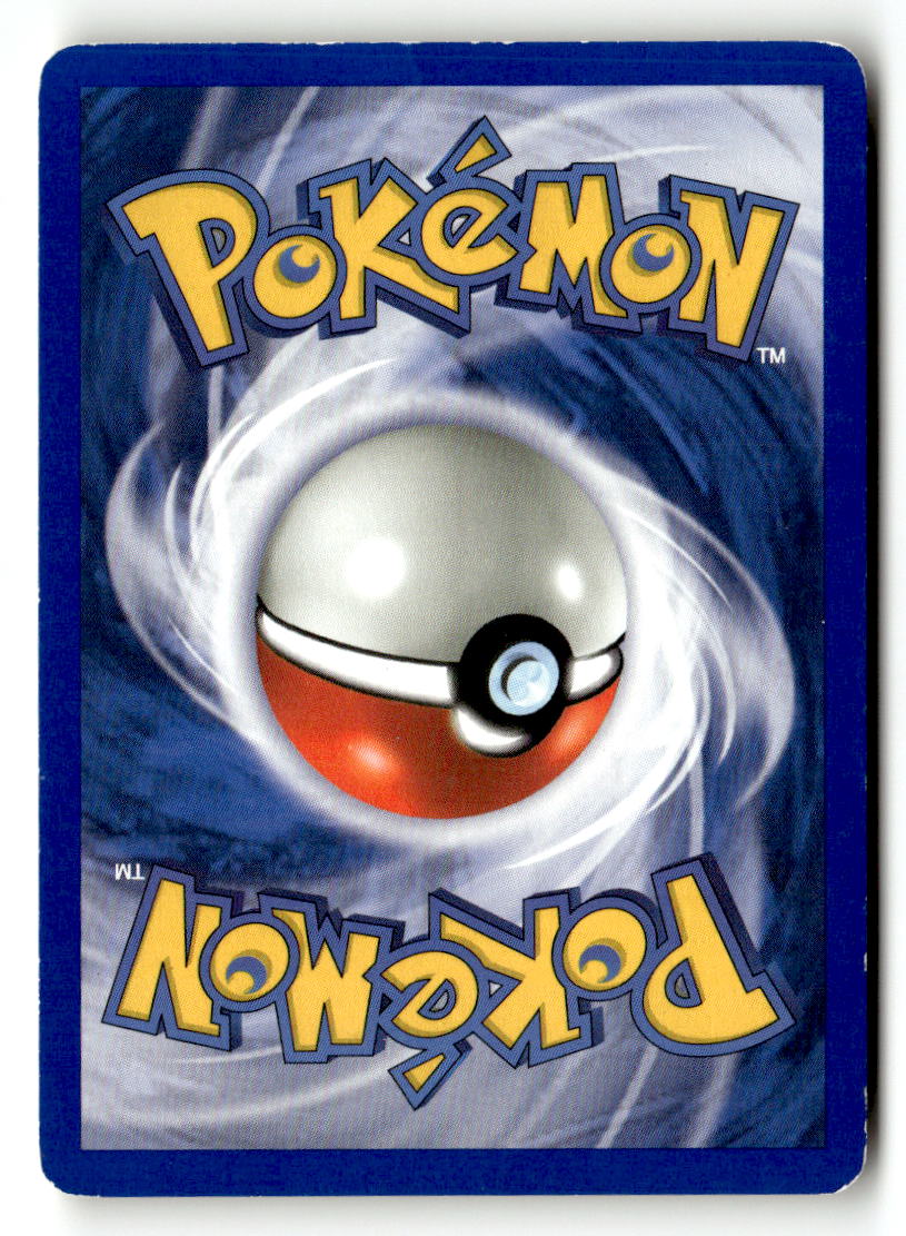 Sudowoodo (Back)