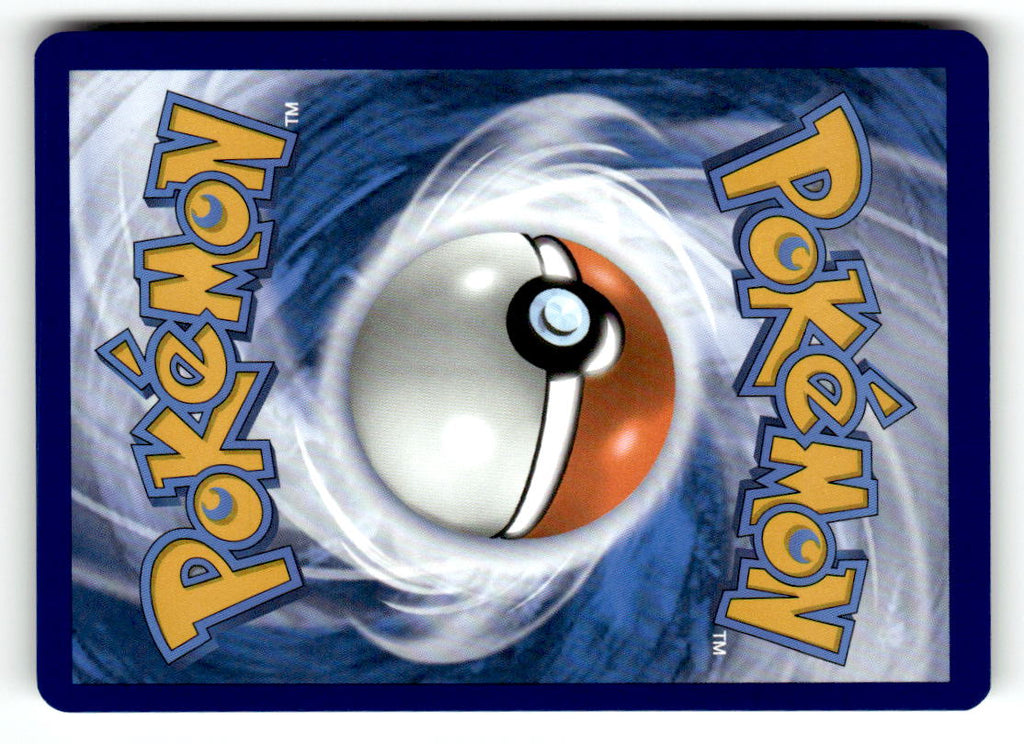 Pikachu - 018/091 (Back)