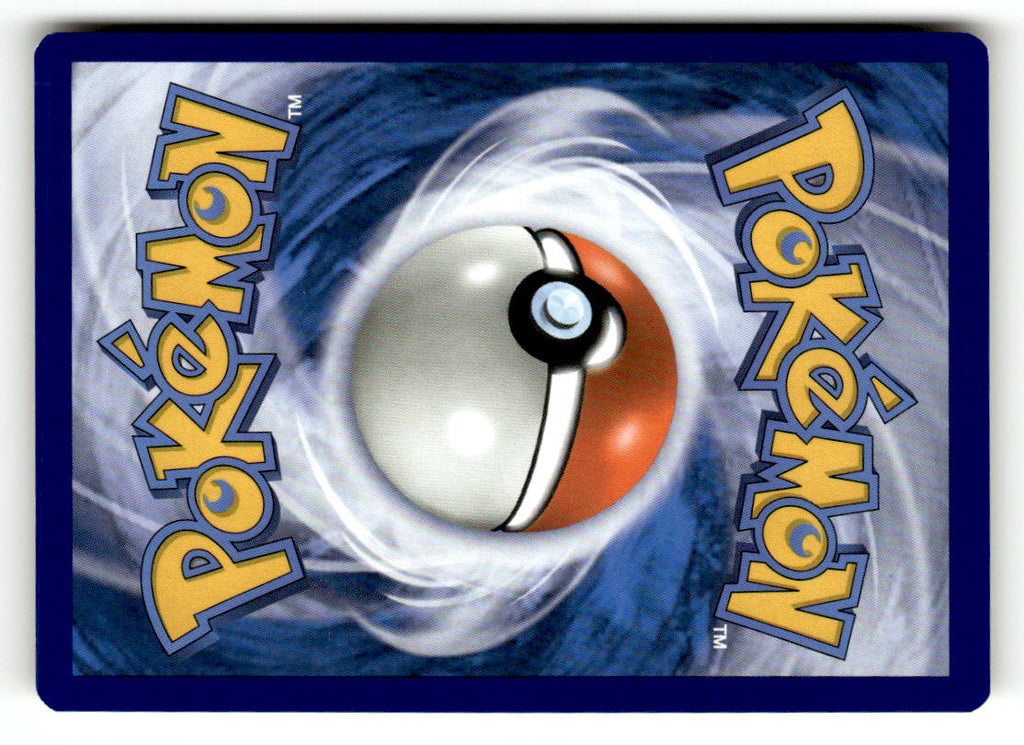Growlithe (Back)