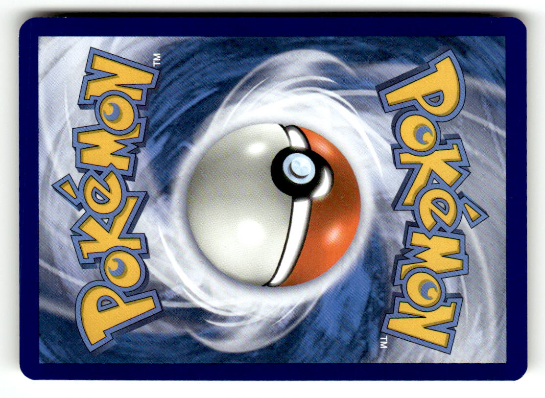 Pidgeotto (Back)