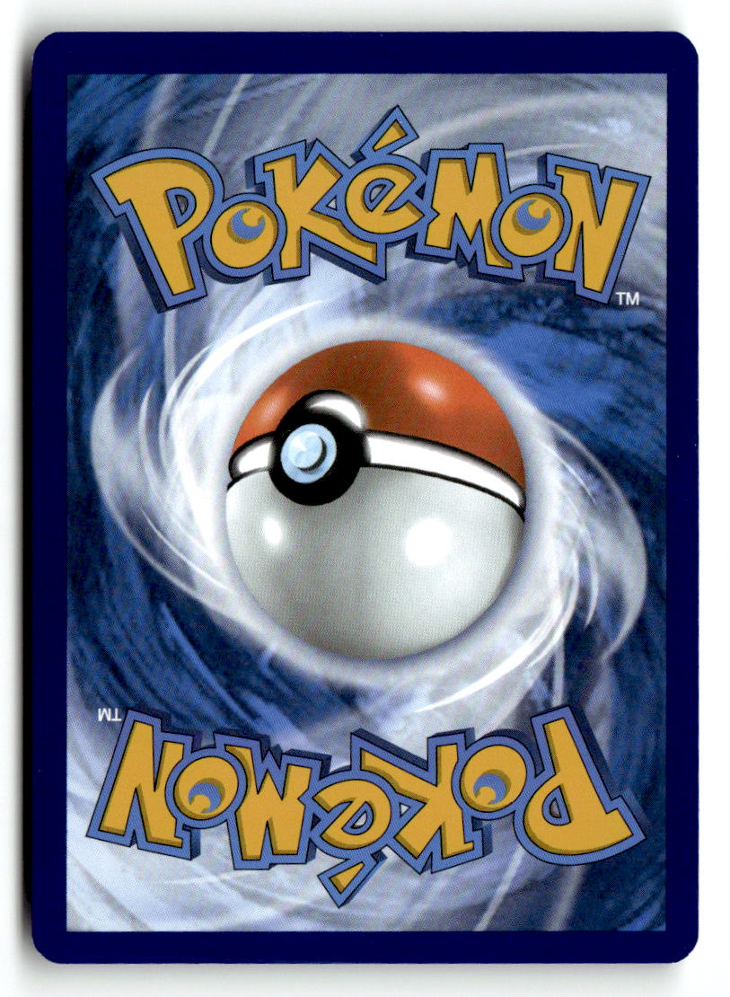 Vaporeon (Back)