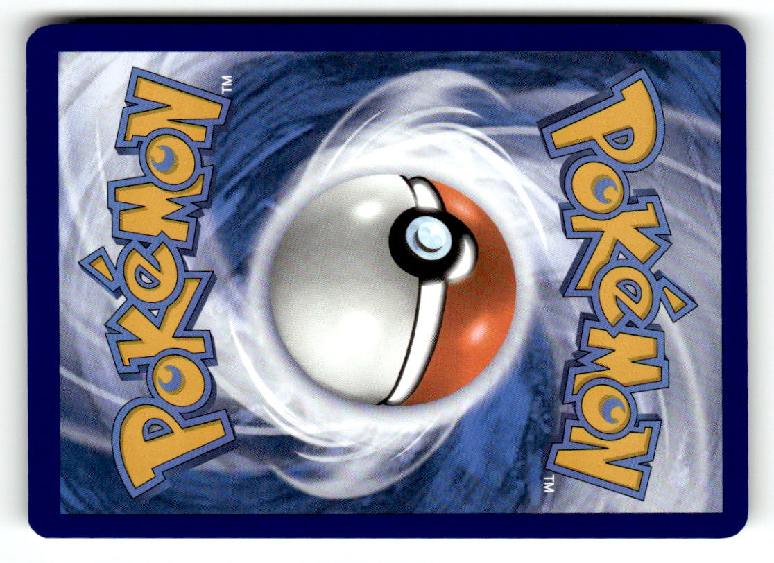 Gastly (Back)