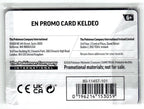 Keldeo - 019/086 (Chaos Rising Stamped) (Back)