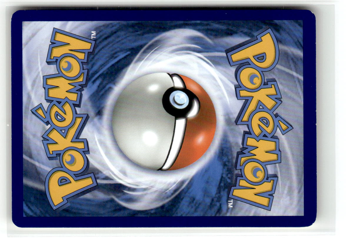 Cottonee (Back)