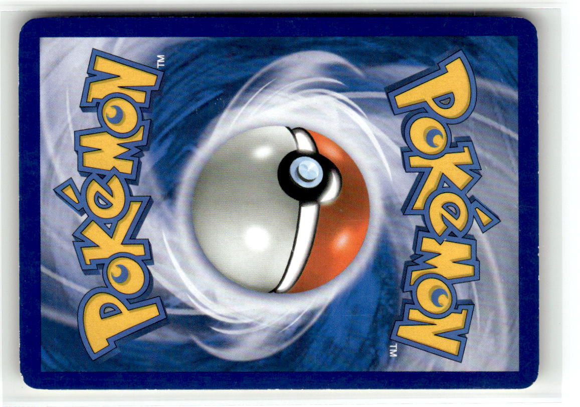 Machoke (Back)