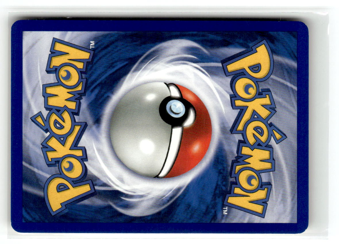 Lt. Surge's Pikachu (Back)