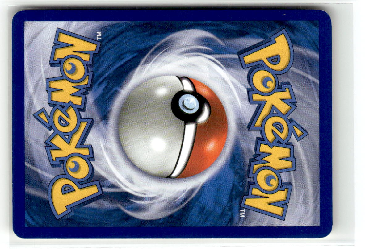 Gastly (Back)