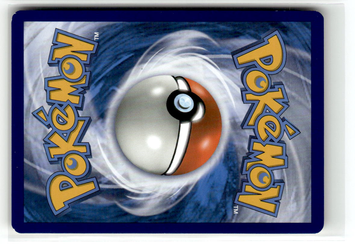 Detective Pikachu - SM194 (Back)