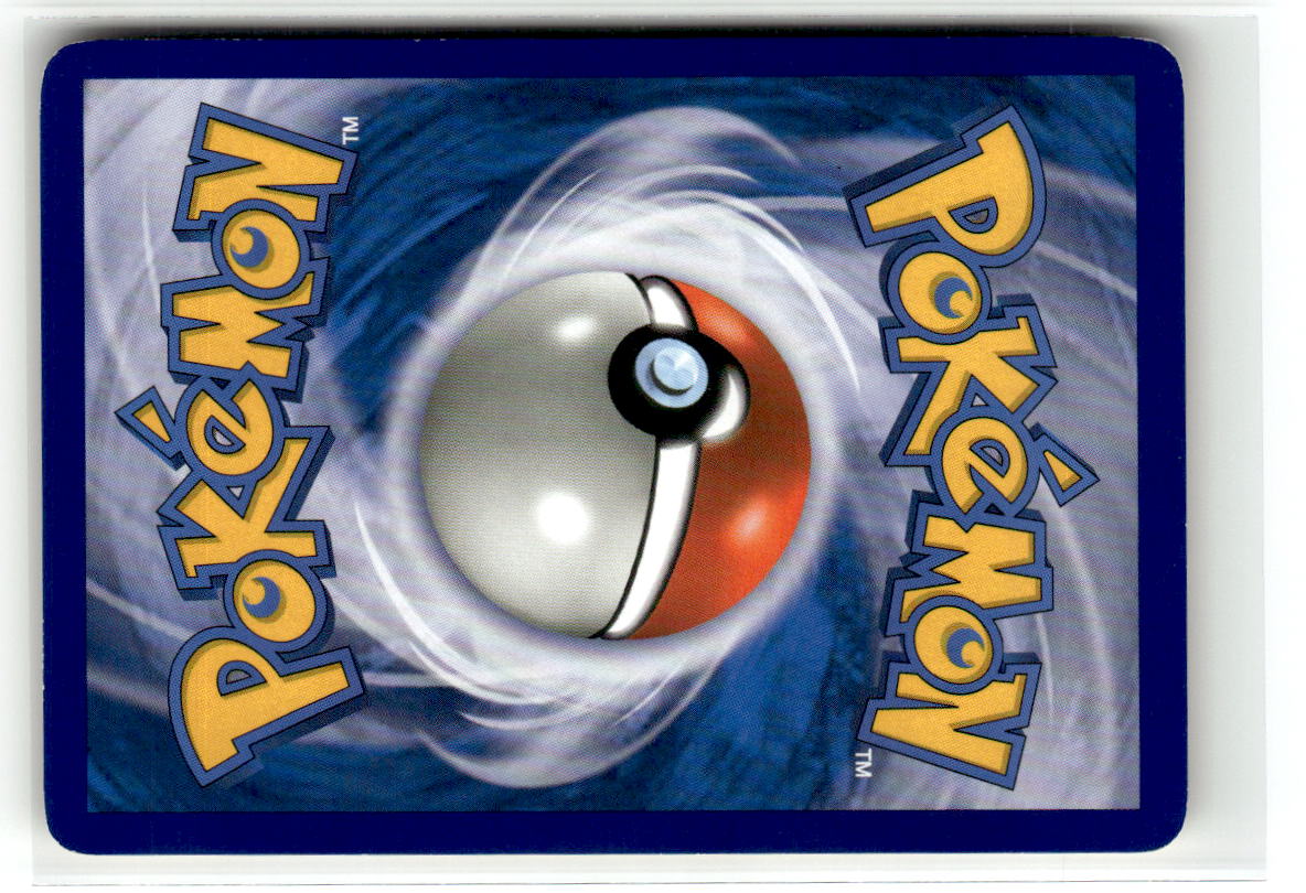 Bidoof (Back)