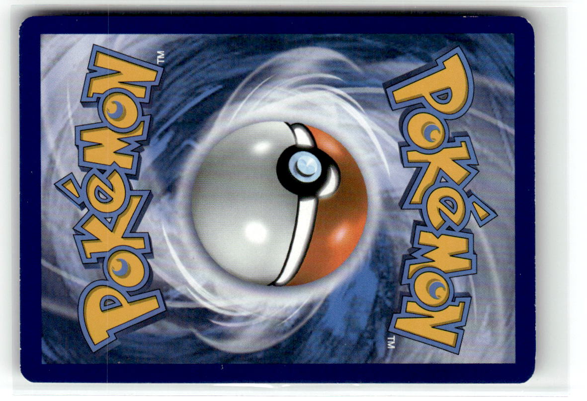 Genesect EX (Full Art) (Back)
