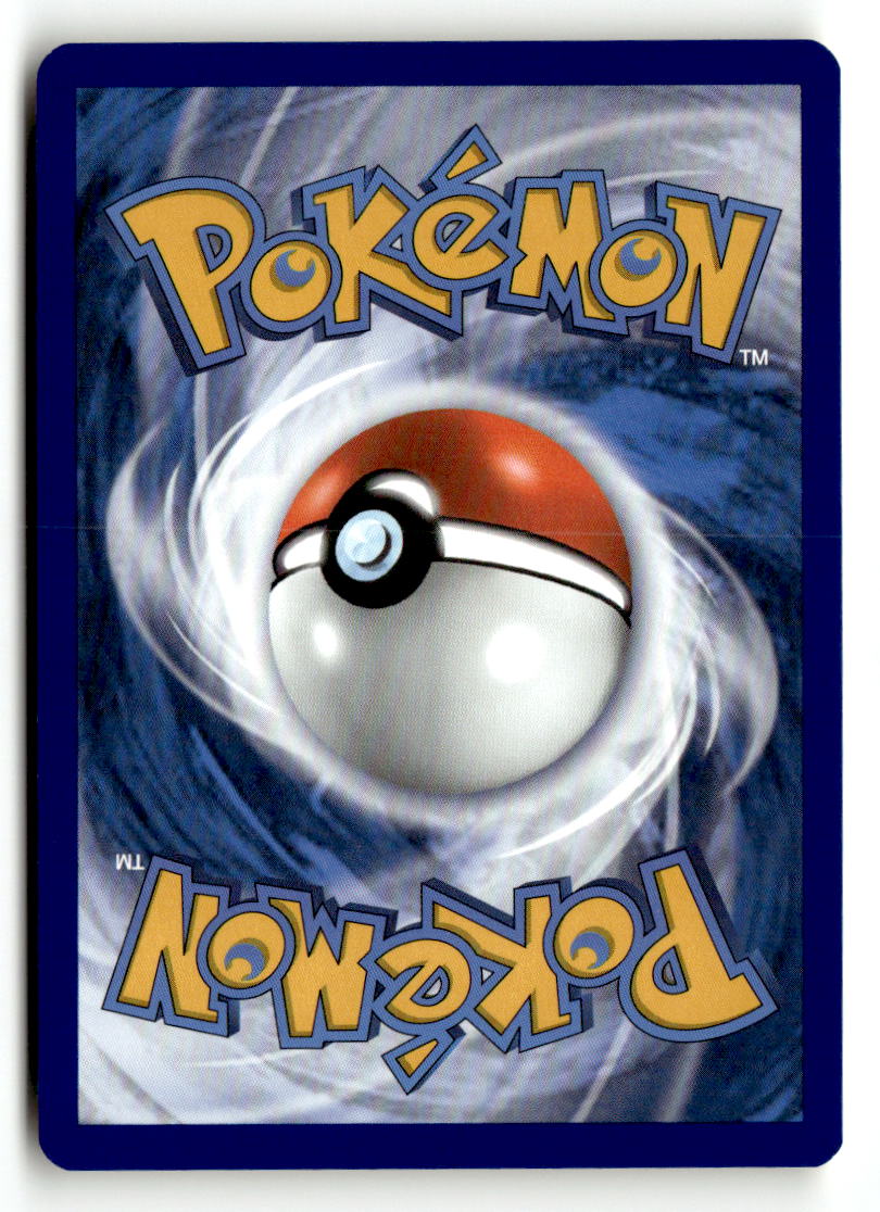 Ponyta (Back)