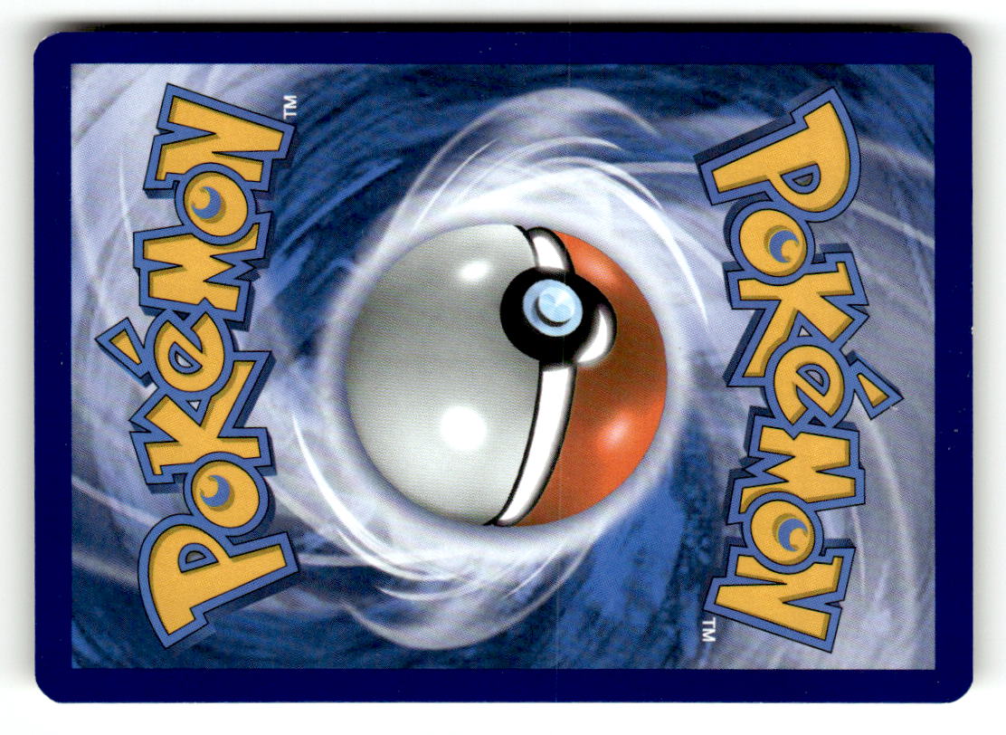 Charmander (Holo Common) (Back)