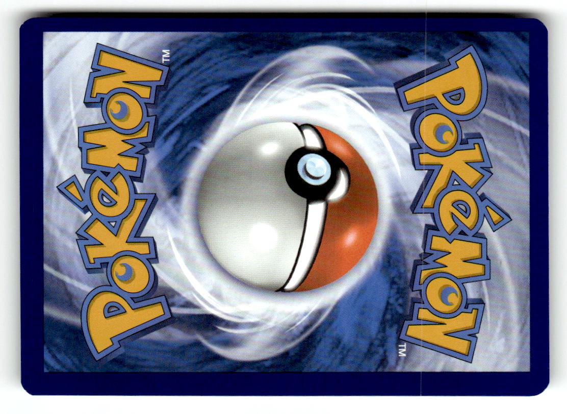 Hawlucha (Back)