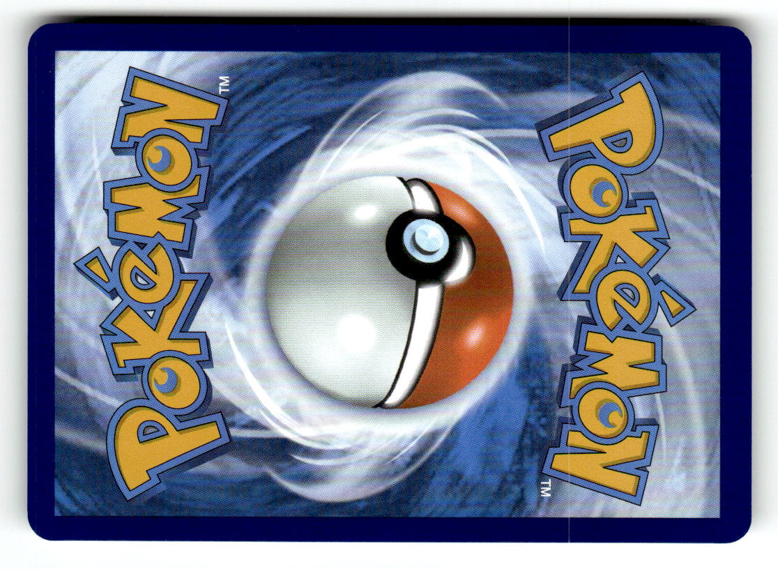 Team Rocket's Muk (Back)