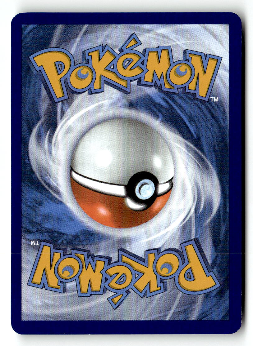 Team Rocket's Sneasel (Back)