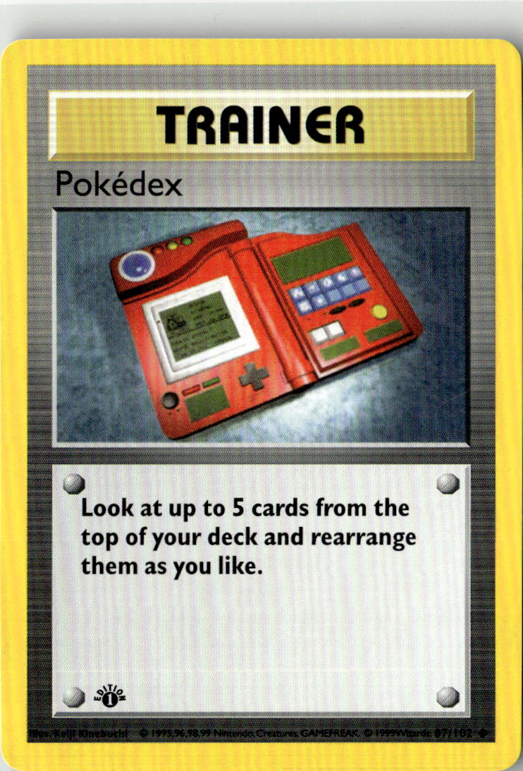 Pokedex