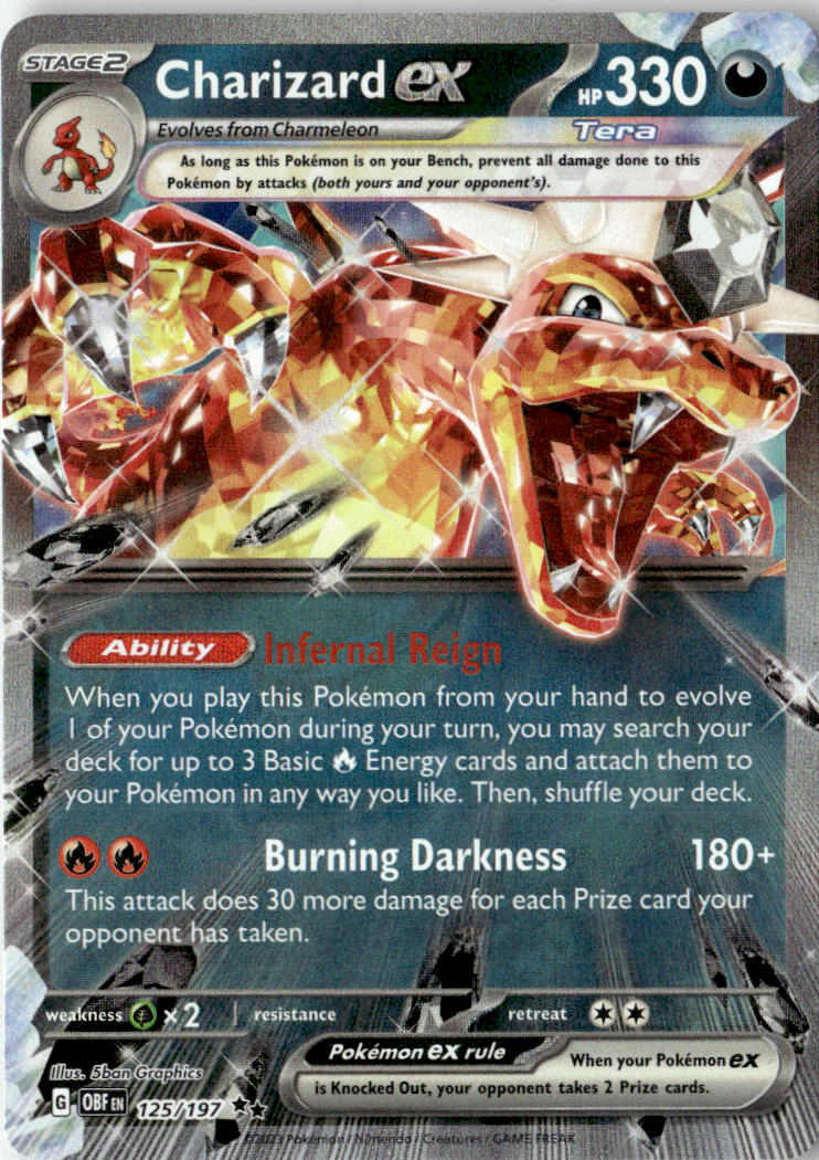 Charizard ex