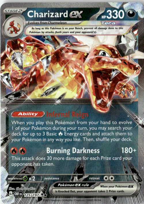 Charizard ex