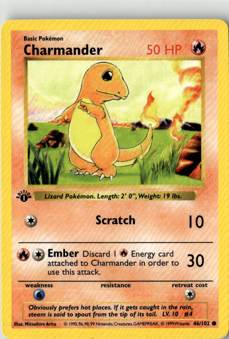 Charmander