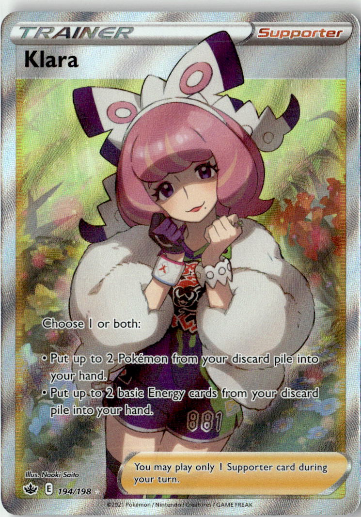 Klara (Full Art)