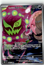 Cynthia's Spiritomb