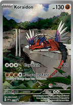 Koraidon (Pokemon Center Exclusive)
