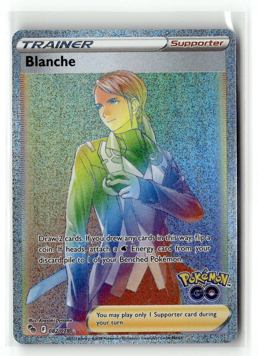 Blanche (Secret)