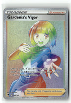 Gardenia's Vigor (Secret)