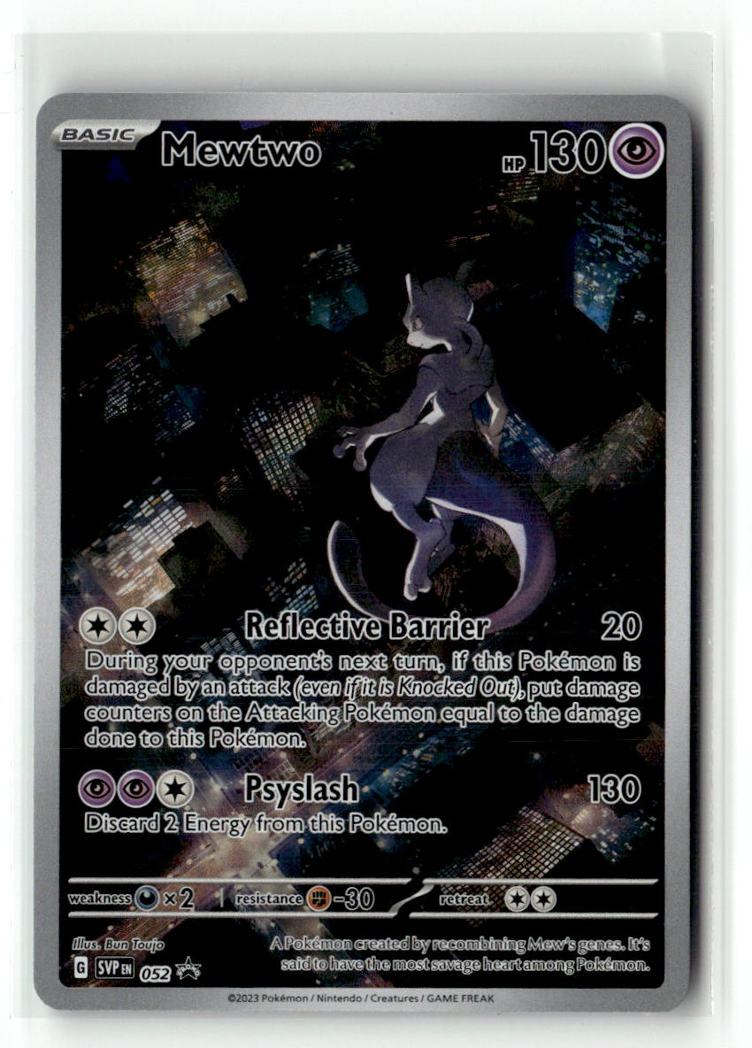 Mewtwo