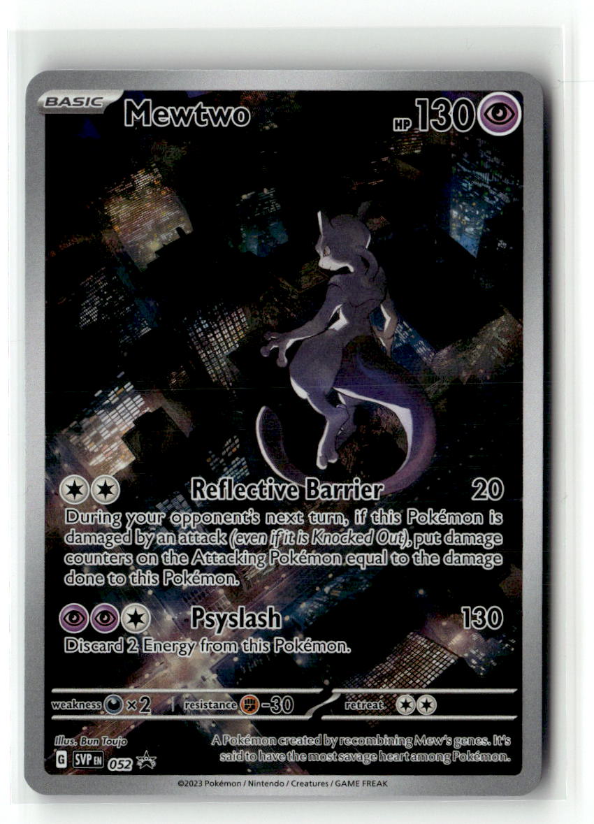 Mewtwo