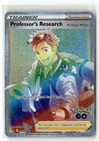 Professor's Research [Professor Willow] (Secret)