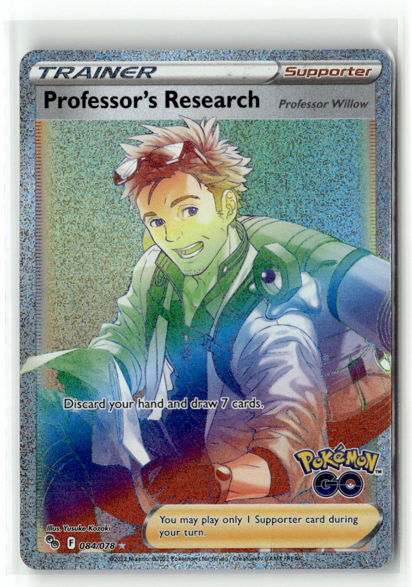 Professor's Research [Professor Willow] (Secret)